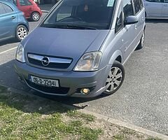 Opel Meriva - Image 4/7