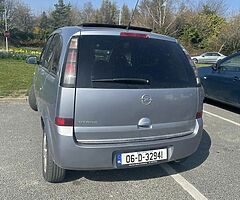 Opel Meriva - Image 7/7