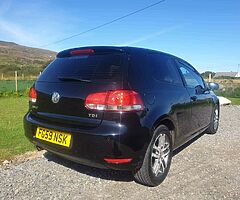 2009 Volkswagen  Golf