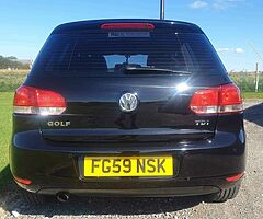 2009 Volkswagen  Golf