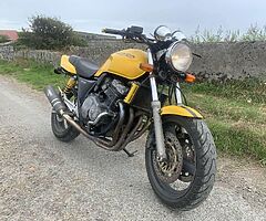 Honda cb400