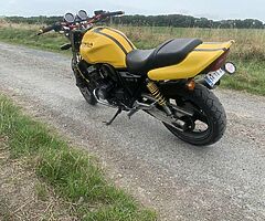 Honda cb400