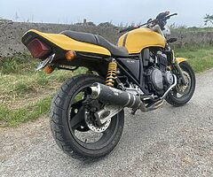 Honda cb400