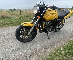 Honda cb400 - Image 4/4