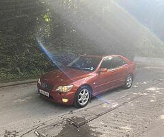 1999 Lexus Is200 FRESH NCT