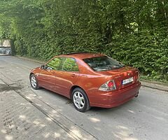 1999 Lexus Is200 FRESH NCT