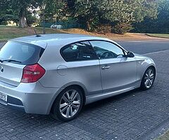 BMW 1 series 2L diesel Fresh NCT