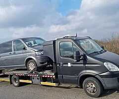 Scrap car removals