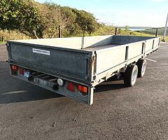 Ifor williams trailer