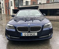 2012 BMW 520D