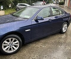 2012 BMW 520D