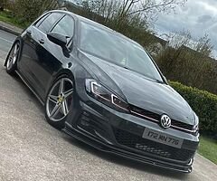 Vw golf mk7.5