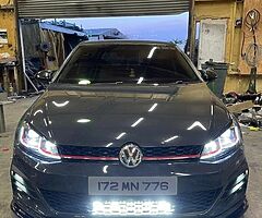 Vw golf mk7.5