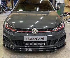 Vw golf mk7.5