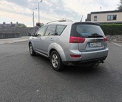 2008 Peugeot 4007 4wd Doe 3/23 - Image 4/9