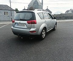 2008 Peugeot 4007 4wd Doe 3/23 - Image 5/9