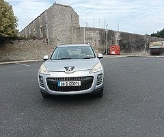 2008 Peugeot 4007 4wd Doe 3/23 - Image 9/9