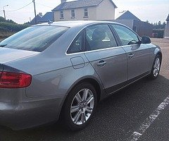 Audi A4 143 BHP Se model