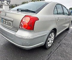 Toyota avensis