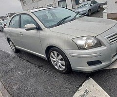 Toyota avensis - Image 5/5