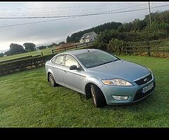 Ford mondeo NEW NCT