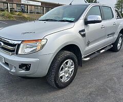 2014 (141) Ford Ranger Double CAB 2.2 TDI - Image 6/8