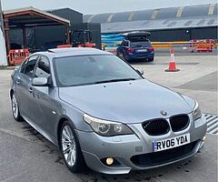 2006 BMW 530d msport