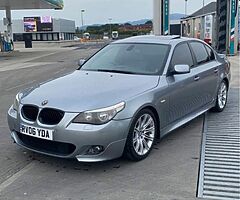 2006 BMW 530d msport - Image 4/9