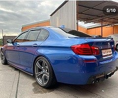 2012 Bmw F10 M5 Stage-2 Monte-carlo