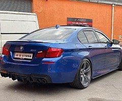 2012 Bmw F10 M5 Stage-2 Monte-carlo