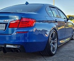 2012 Bmw F10 M5 Stage-2 Monte-carlo - Image 6/10