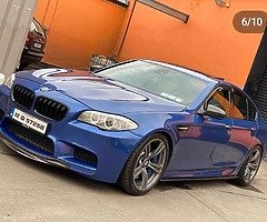 2012 Bmw F10 M5 Stage-2 Monte-carlo - Image 10/10