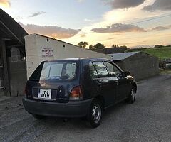 Toyota Starlet