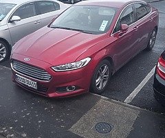 151 FORD MONDEO - Image 9/10