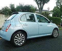 Nissan Micra Sport