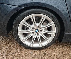 BMW 520i M-SPORT AUTOMATIC SWAP - Image 5/8