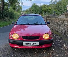 1998 Toyota Corolla - Image 4/10