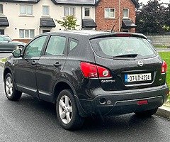 Nissan qashqai 1.5 dci no nct no tax - Image 6/8