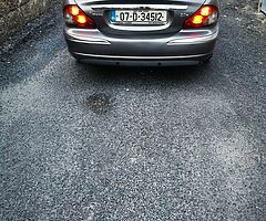 Jaguar x type 2.0d - Image 10/10