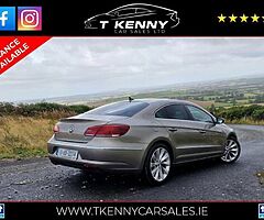 2015 2015 VOLKSWAGEN PASSAT CC 2.0TDI BLUEMOTION GT 140 BHP LEATHER INT NCT 5/23  PASSAT - Image 5/10