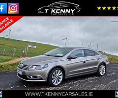 2015 2015 VOLKSWAGEN PASSAT CC 2.0TDI BLUEMOTION GT 140 BHP LEATHER INT NCT 5/23  PASSAT - Image 8/10