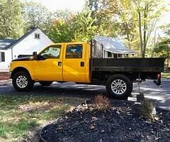 2013 Ford F250 Super Duty Crew Cab