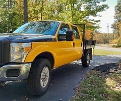 2013 Ford F250 Super Duty Crew Cab