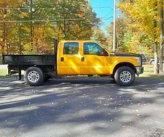 2013 Ford F250 Super Duty Crew Cab