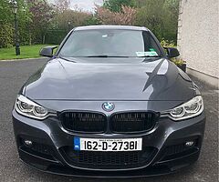 2016 BMW 3 series