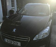 Peugeot 508sw