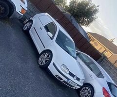 Mk4 golf van