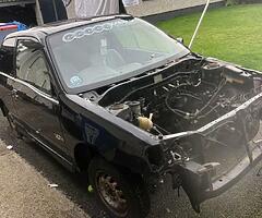 Toyota glanza v project DEPOSIT TAKEN