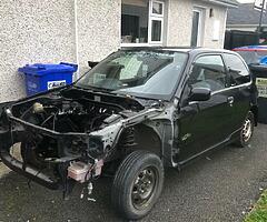 Toyota glanza v project DEPOSIT TAKEN