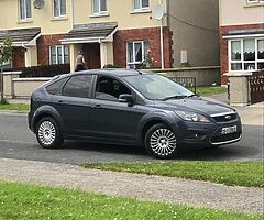 09 focus for sale good bit of nct 1.6 drives good just got new turbo and service pm for more info - Image 4/4